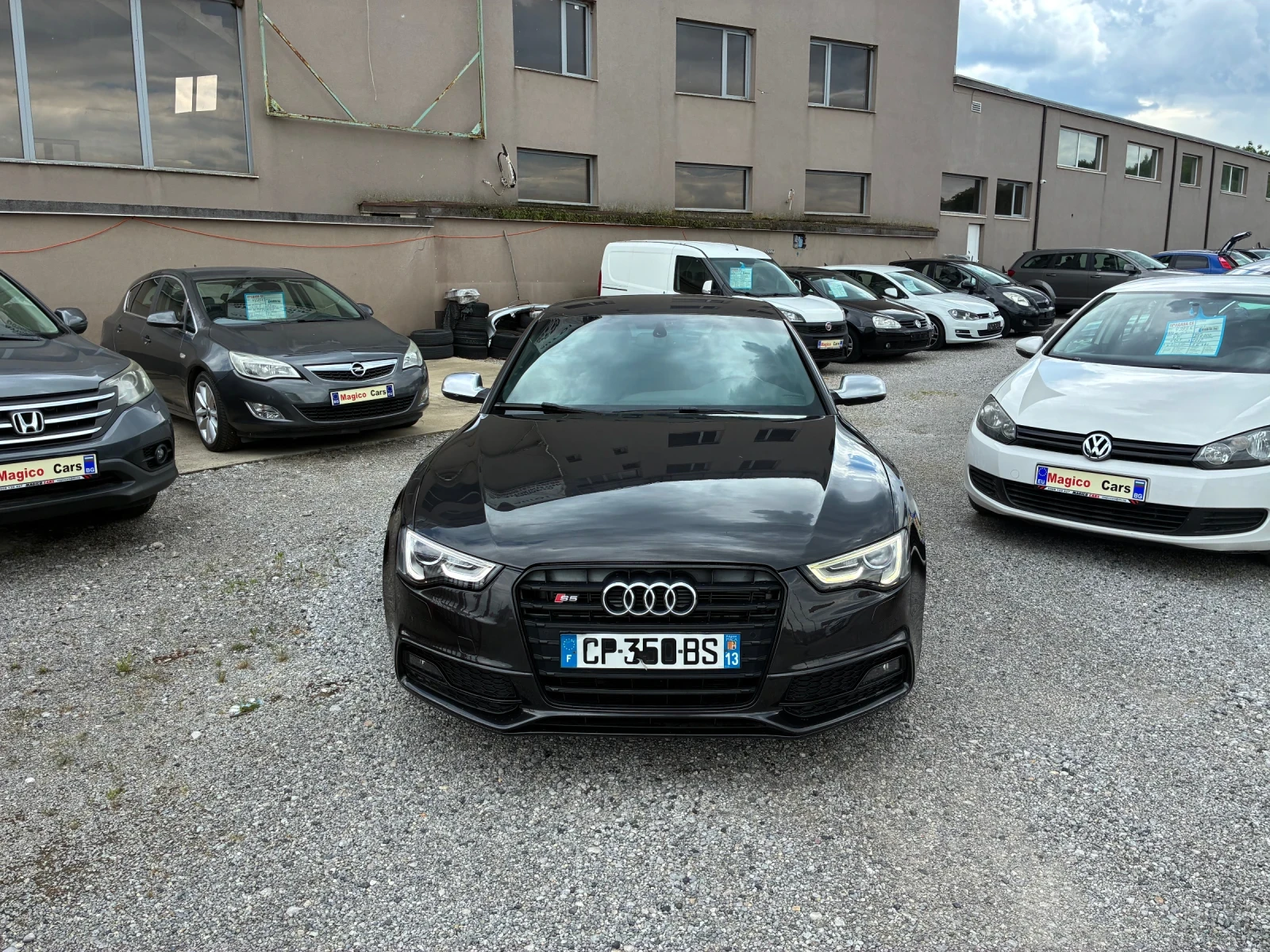 Audi A5 S5, снимка 2 - Автомобили и джипове - 56148409
