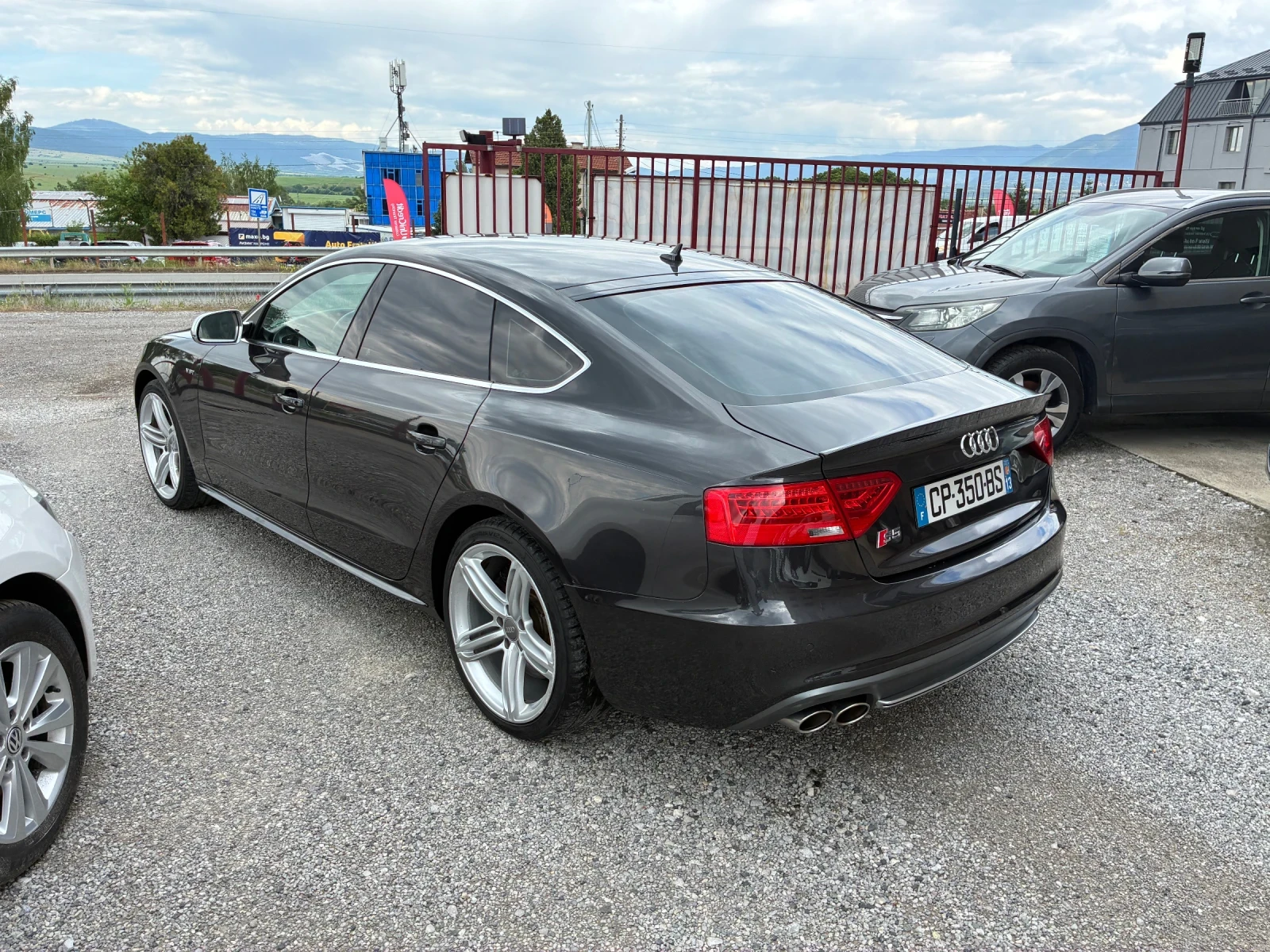 Audi A5 S5, снимка 10 - Автомобили и джипове - 56148409