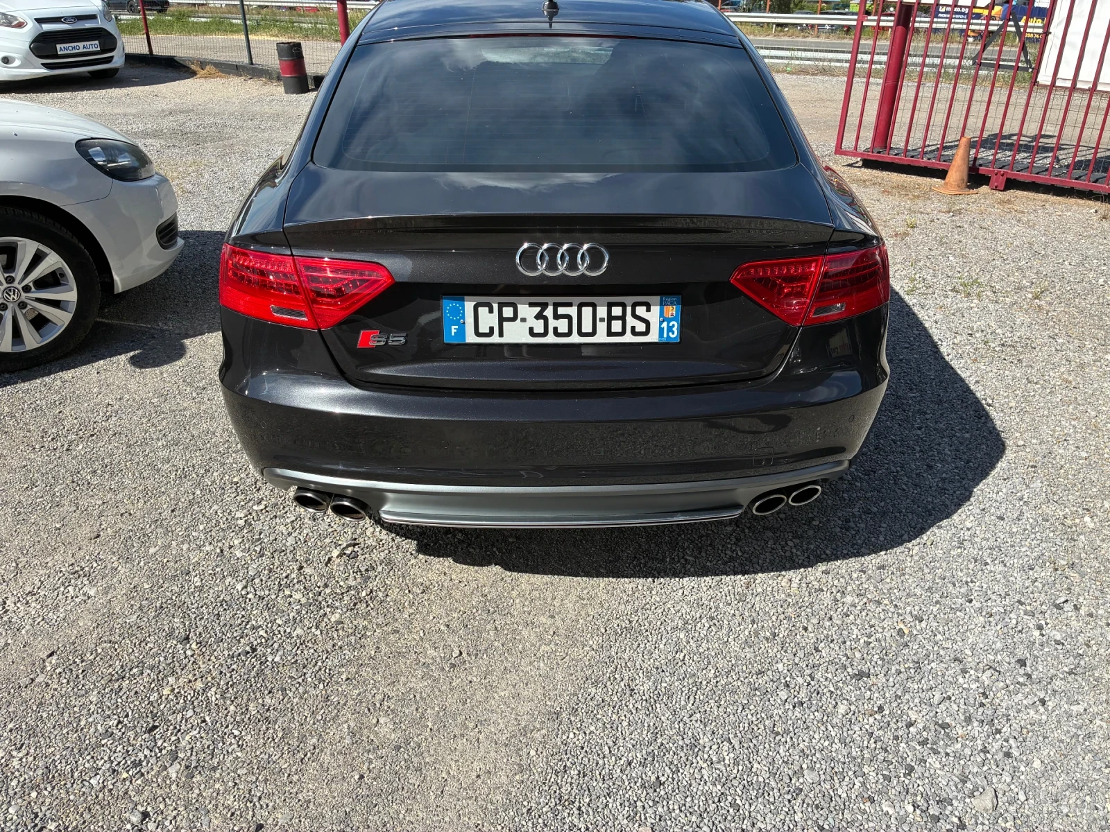 Audi A5 S5, снимка 5 - Автомобили и джипове - 56148409