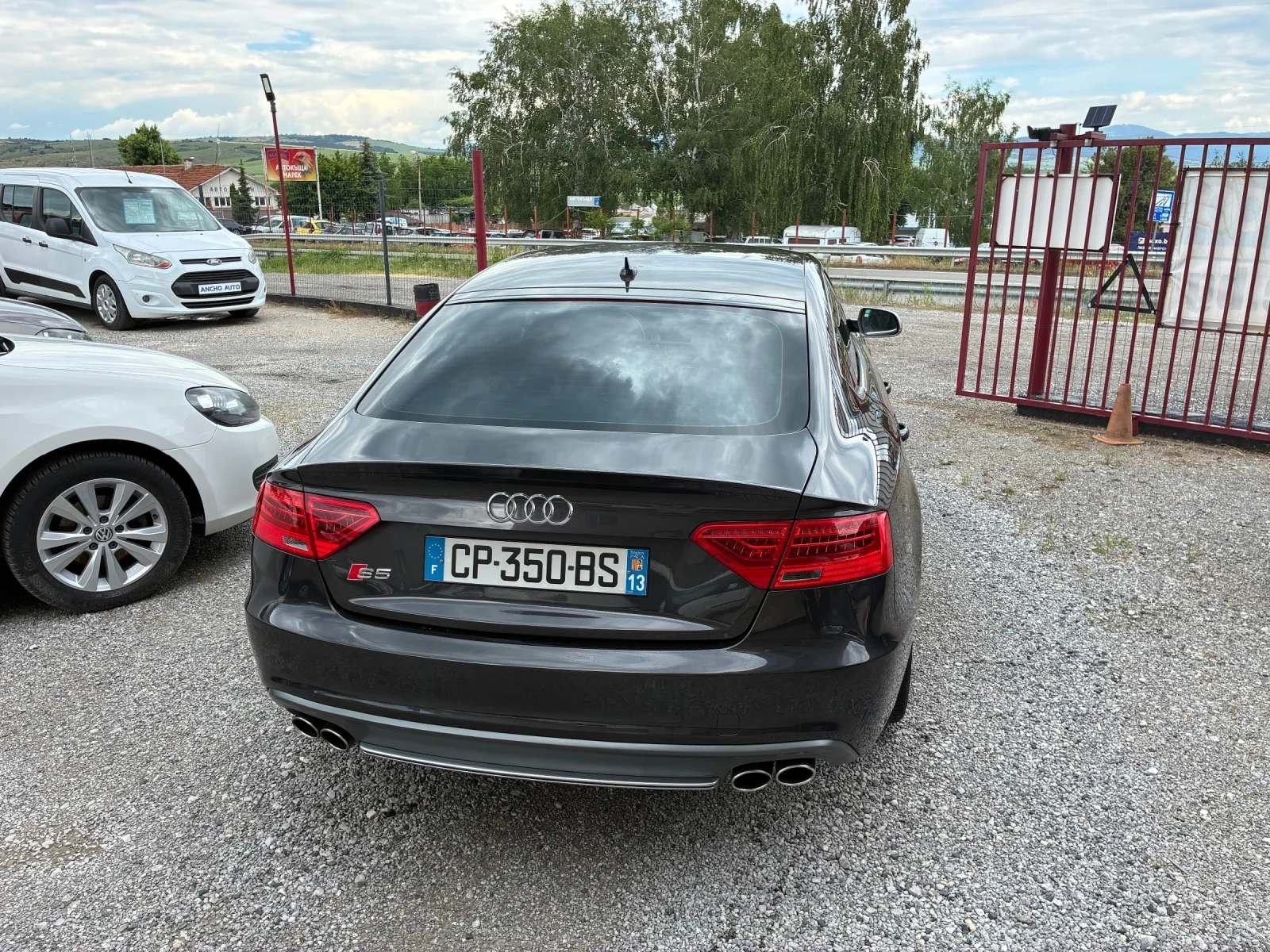 Audi A5 S5, снимка 8 - Автомобили и джипове - 56148409