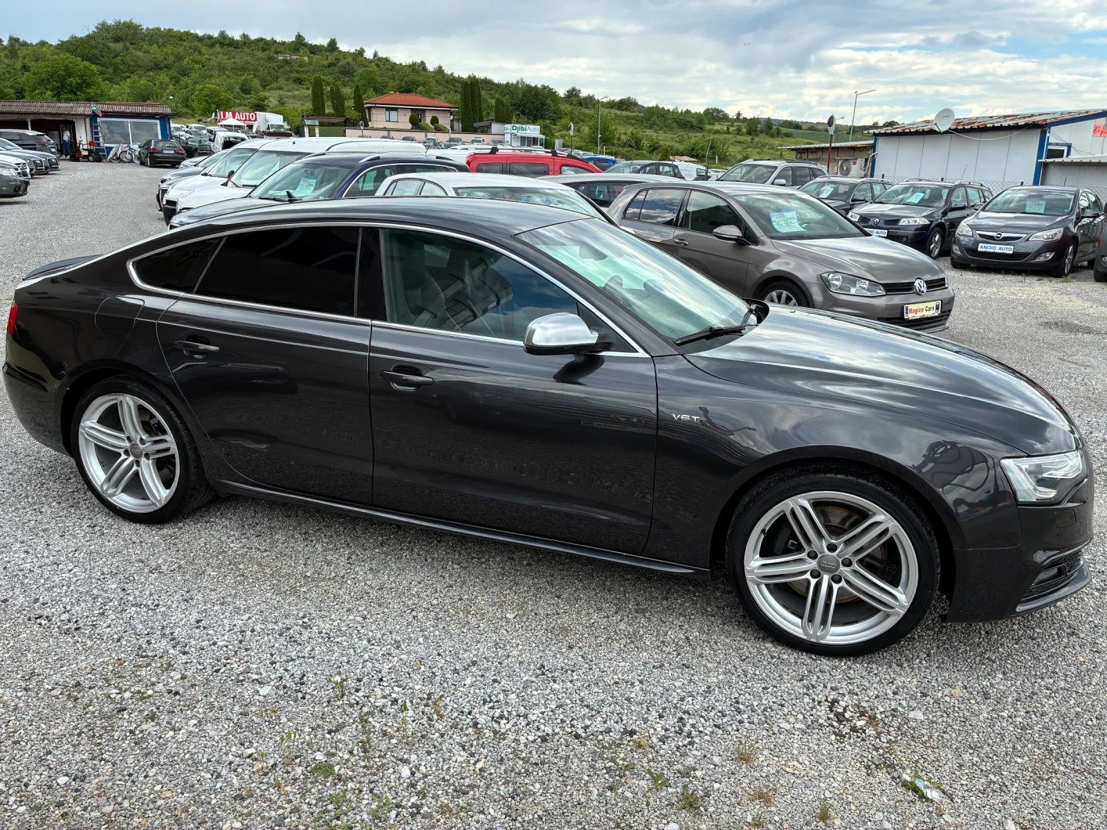Audi A5 S5, снимка 7 - Автомобили и джипове - 56148409