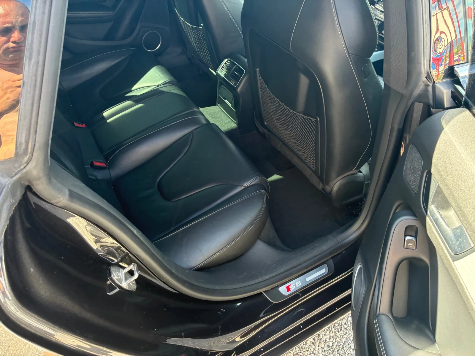 Audi A5 S5, снимка 4 - Автомобили и джипове - 56148409