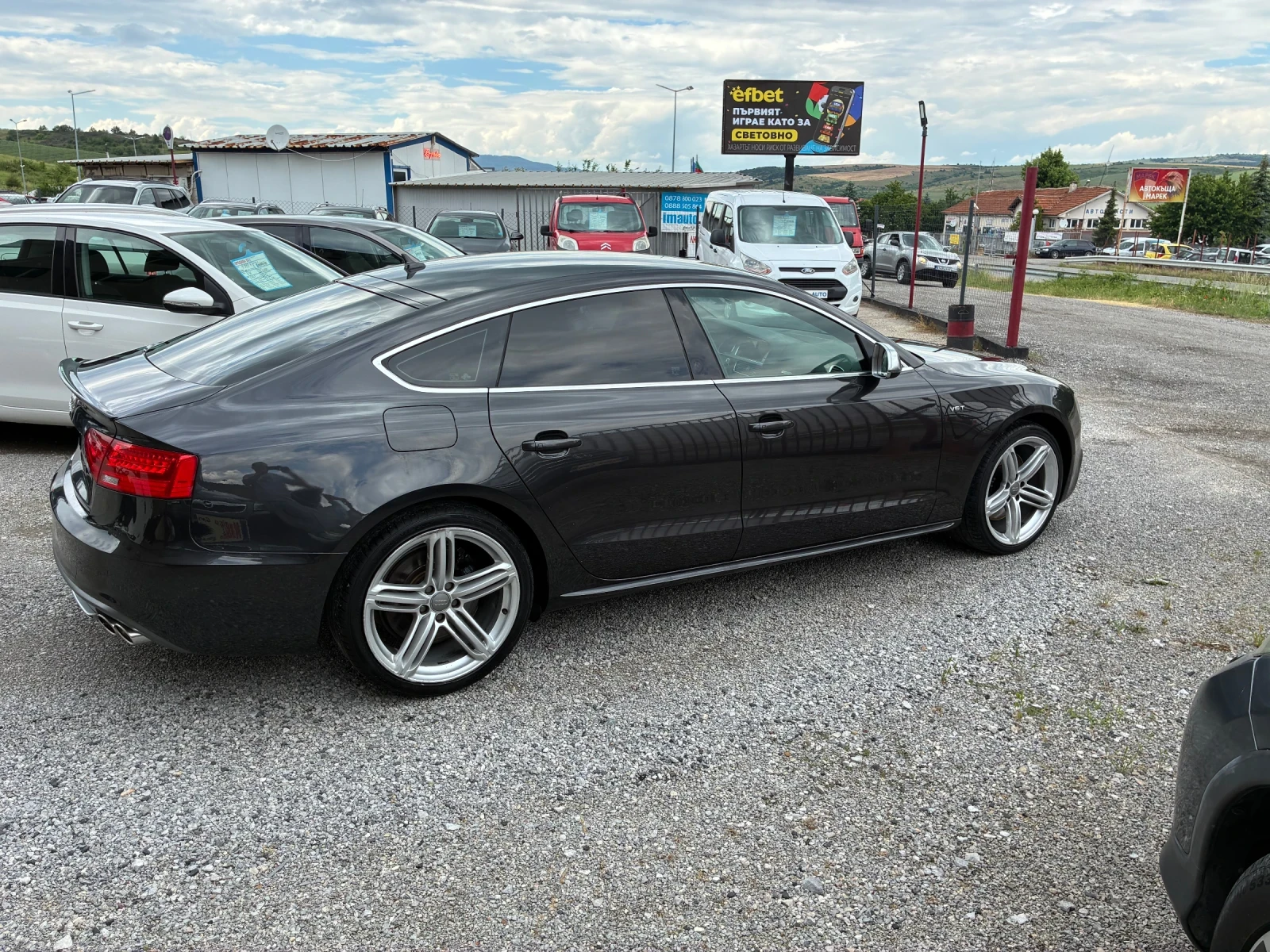 Audi A5 S5, снимка 3 - Автомобили и джипове - 56148409