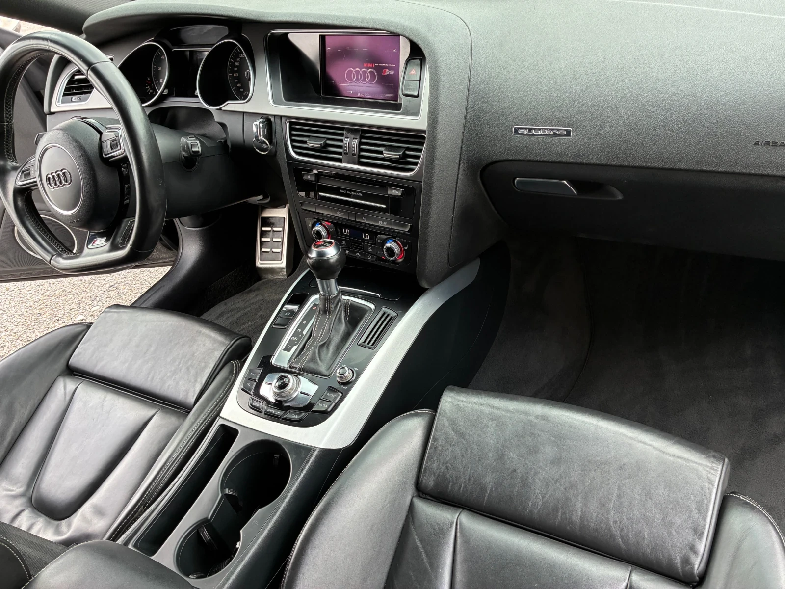 Audi A5 S5, снимка 16 - Автомобили и джипове - 56148409