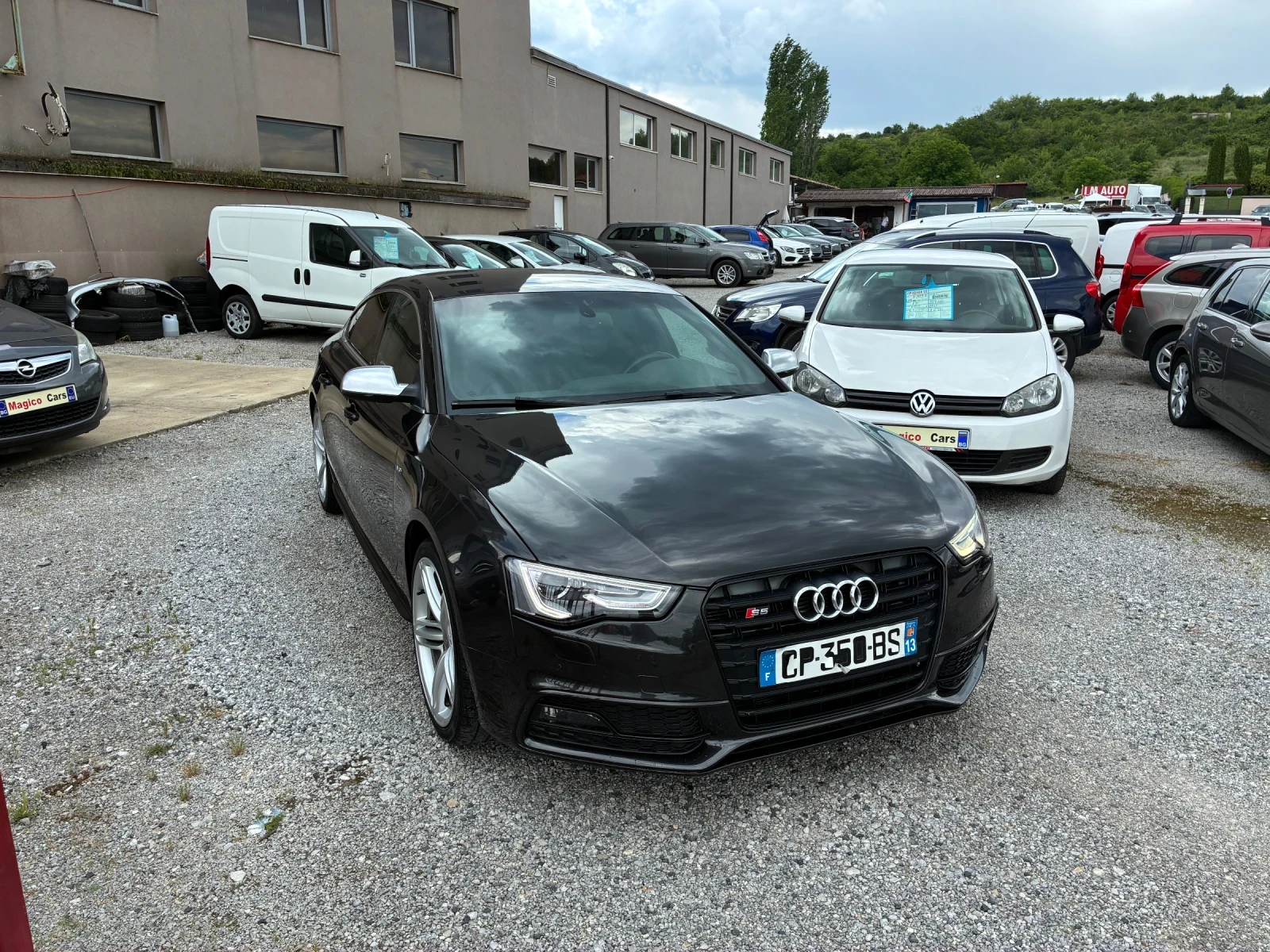 Audi A5 S5, снимка 6 - Автомобили и джипове - 56148409