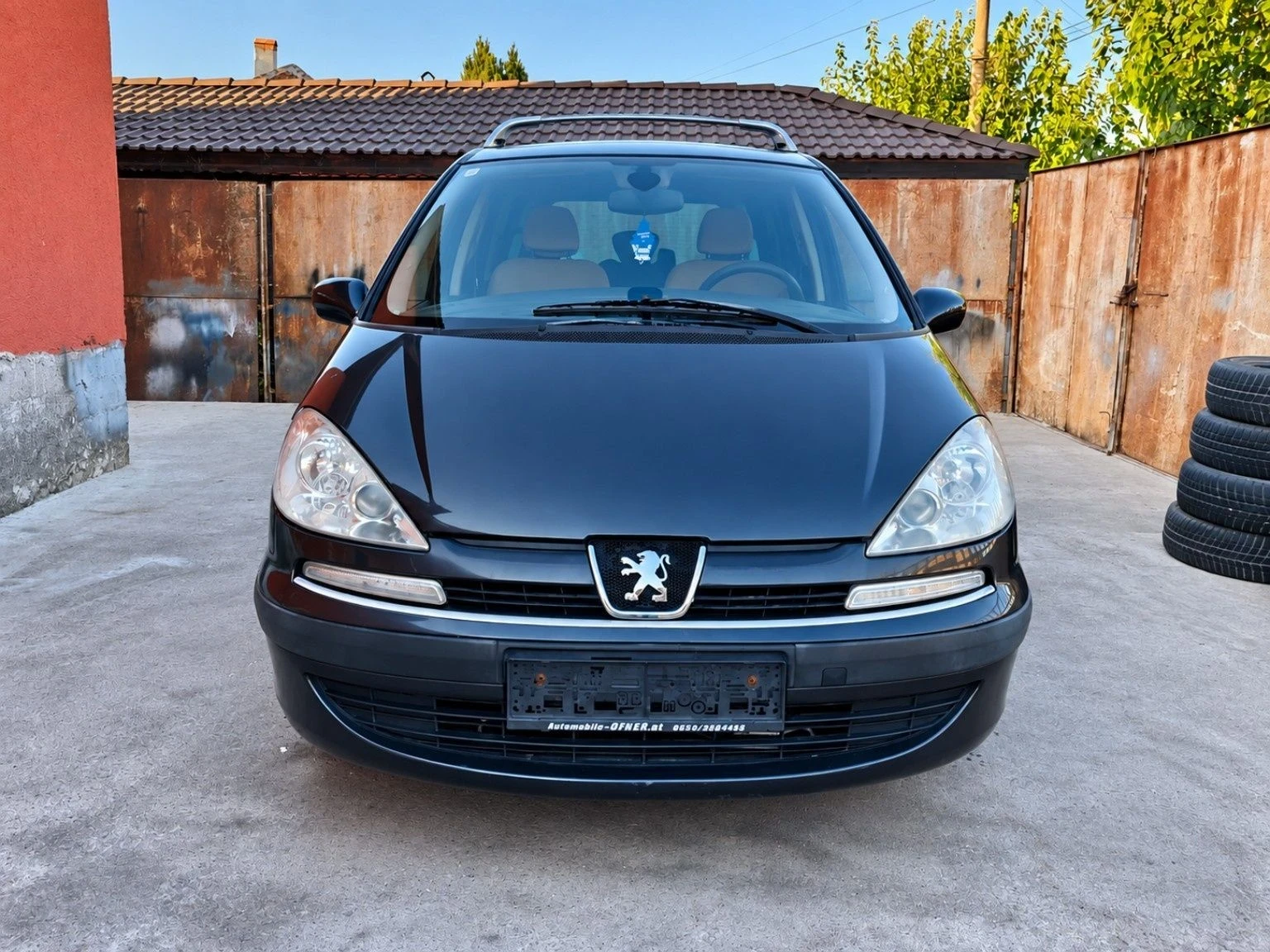 Peugeot 807 2000HDI-110