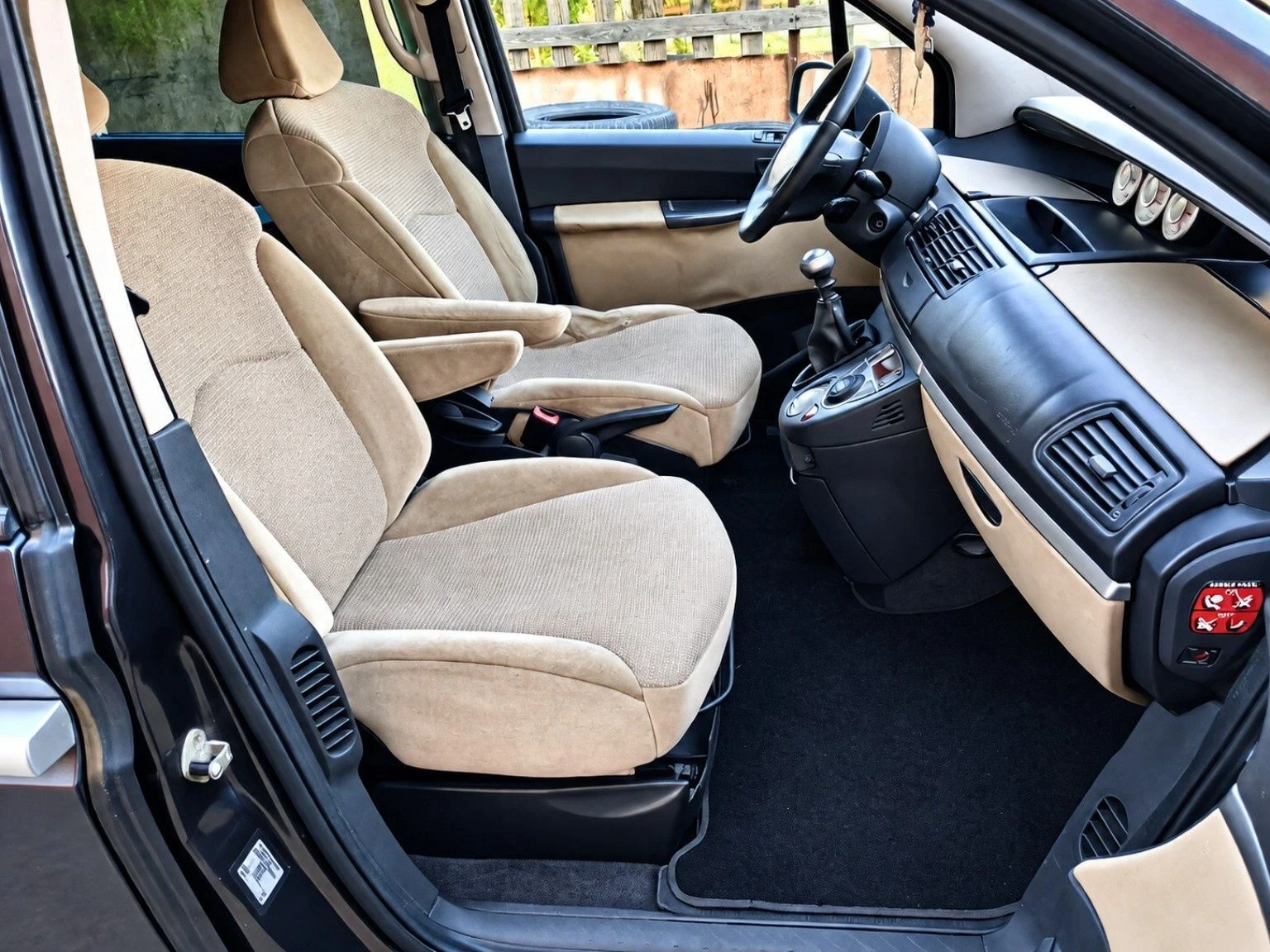 Peugeot 807 2000HDI-110, снимка 15 - Автомобили и джипове - 56220168