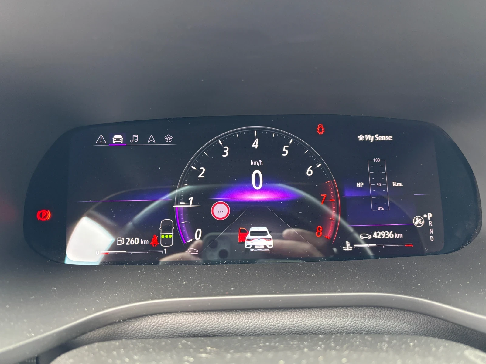 Renault Arkana mild hybrid EDC, снимка 8 - Автомобили и джипове - 56226847