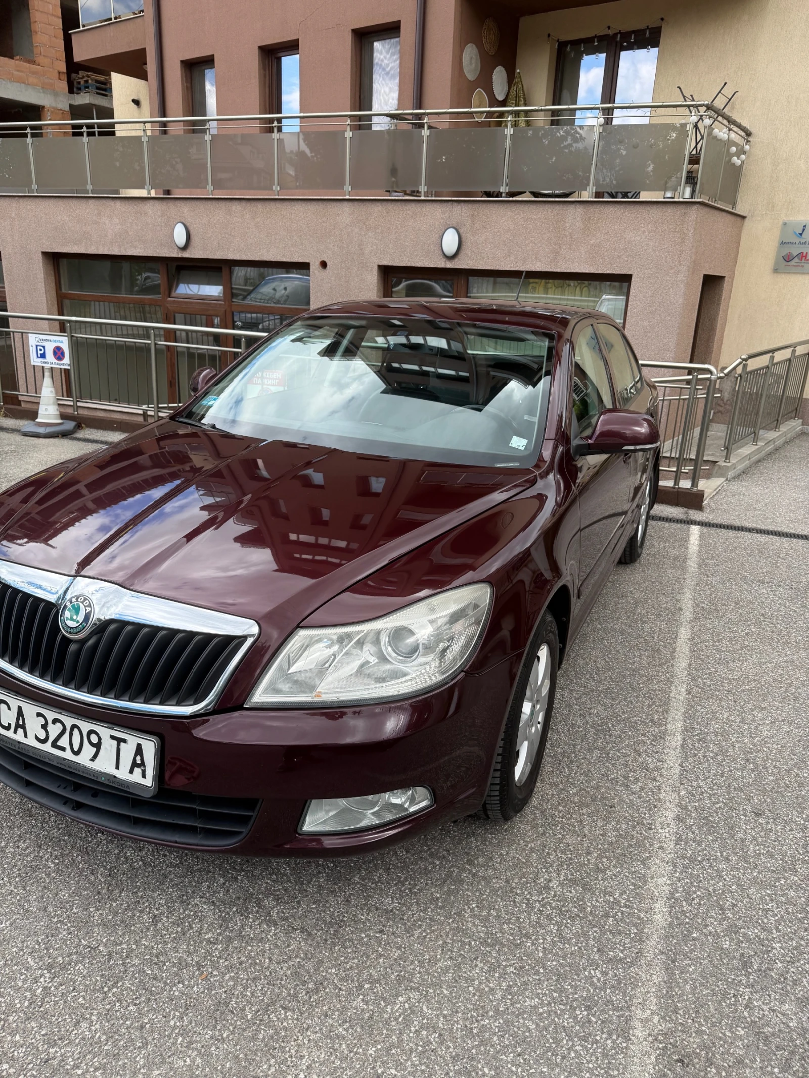 Skoda Octavia, снимка 5 - Автомобили и джипове - 56244153