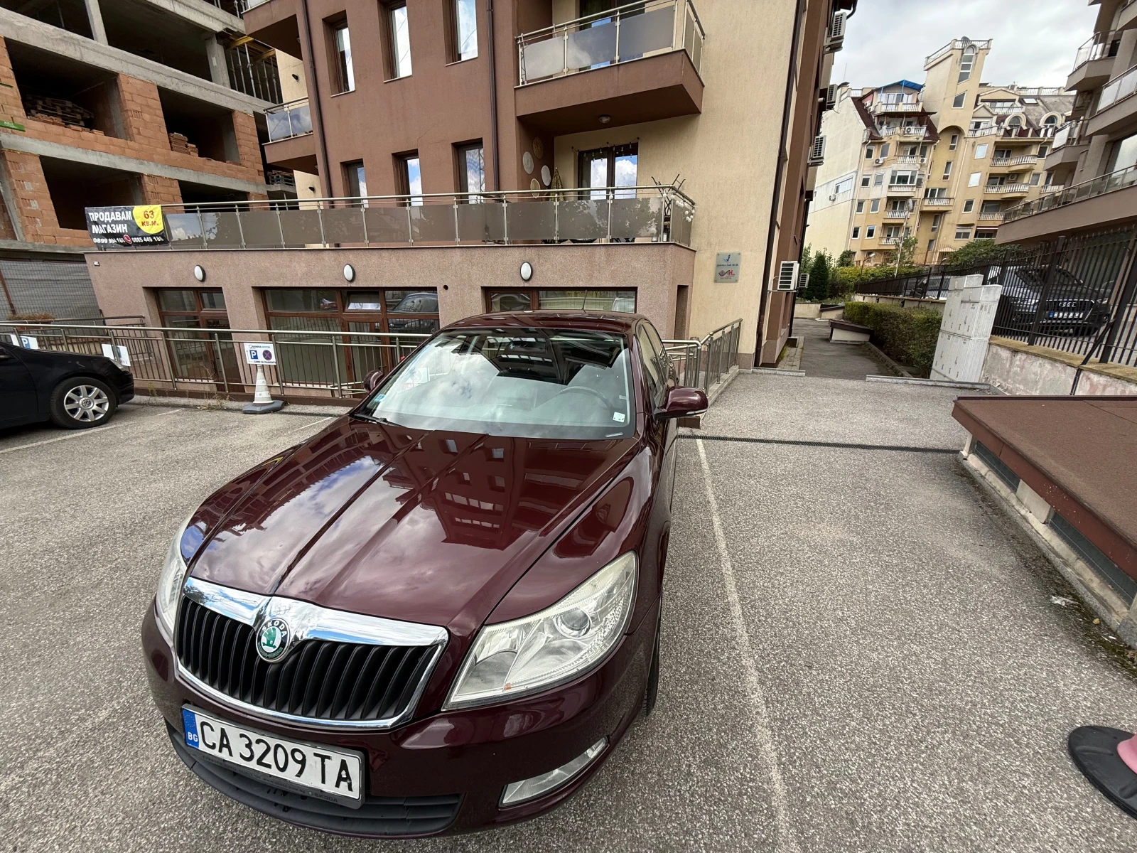 Skoda Octavia, снимка 4 - Автомобили и джипове - 56244153