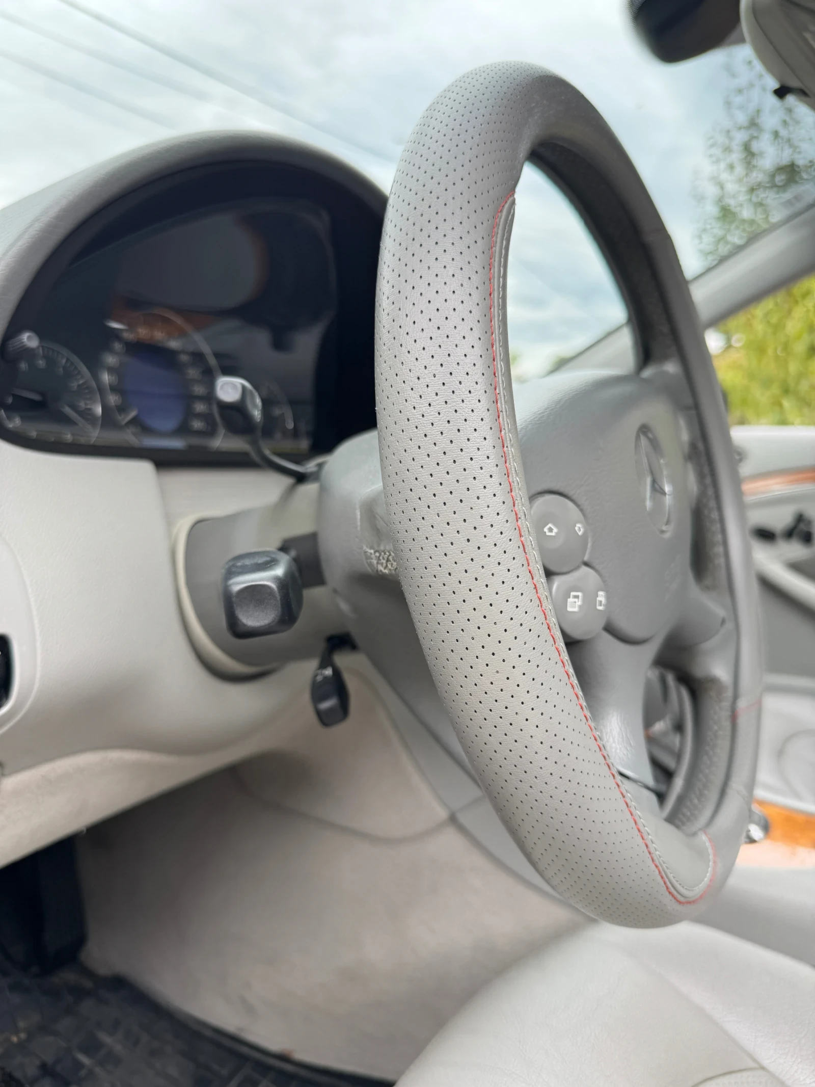 Mercedes-Benz CLK, снимка 11 - Автомобили и джипове - 56261727