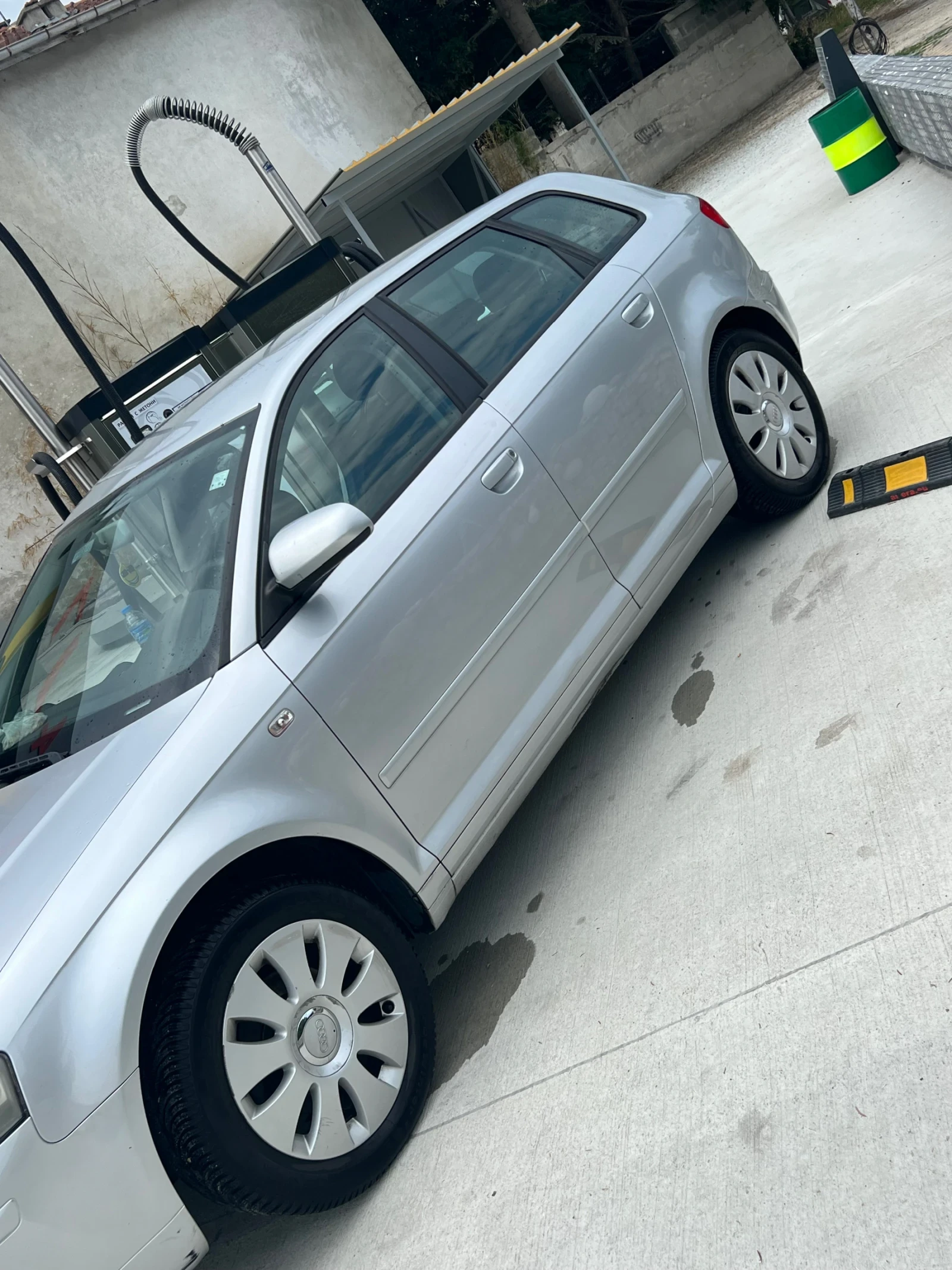 Audi A3 1.6 TFSI, снимка 2 - Автомобили и джипове - 56326079