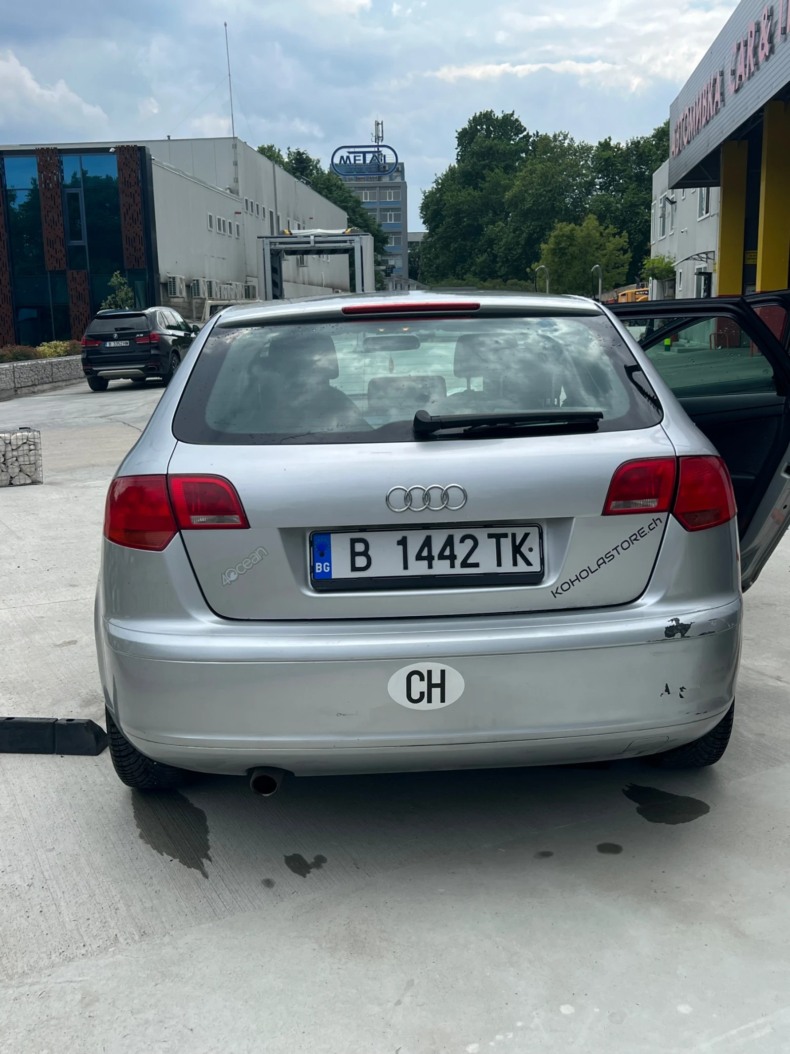 Audi A3 1.6 TFSI, снимка 3 - Автомобили и джипове - 56326079