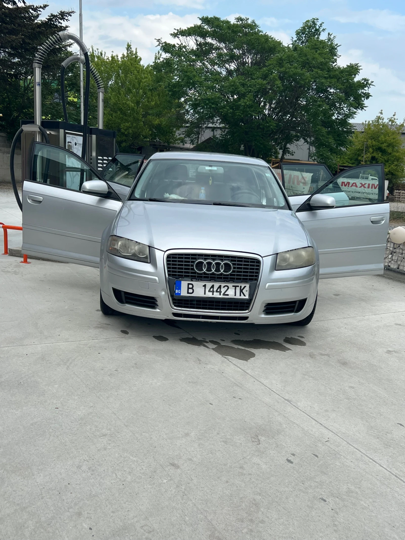 Audi A3 1.6 TFSI