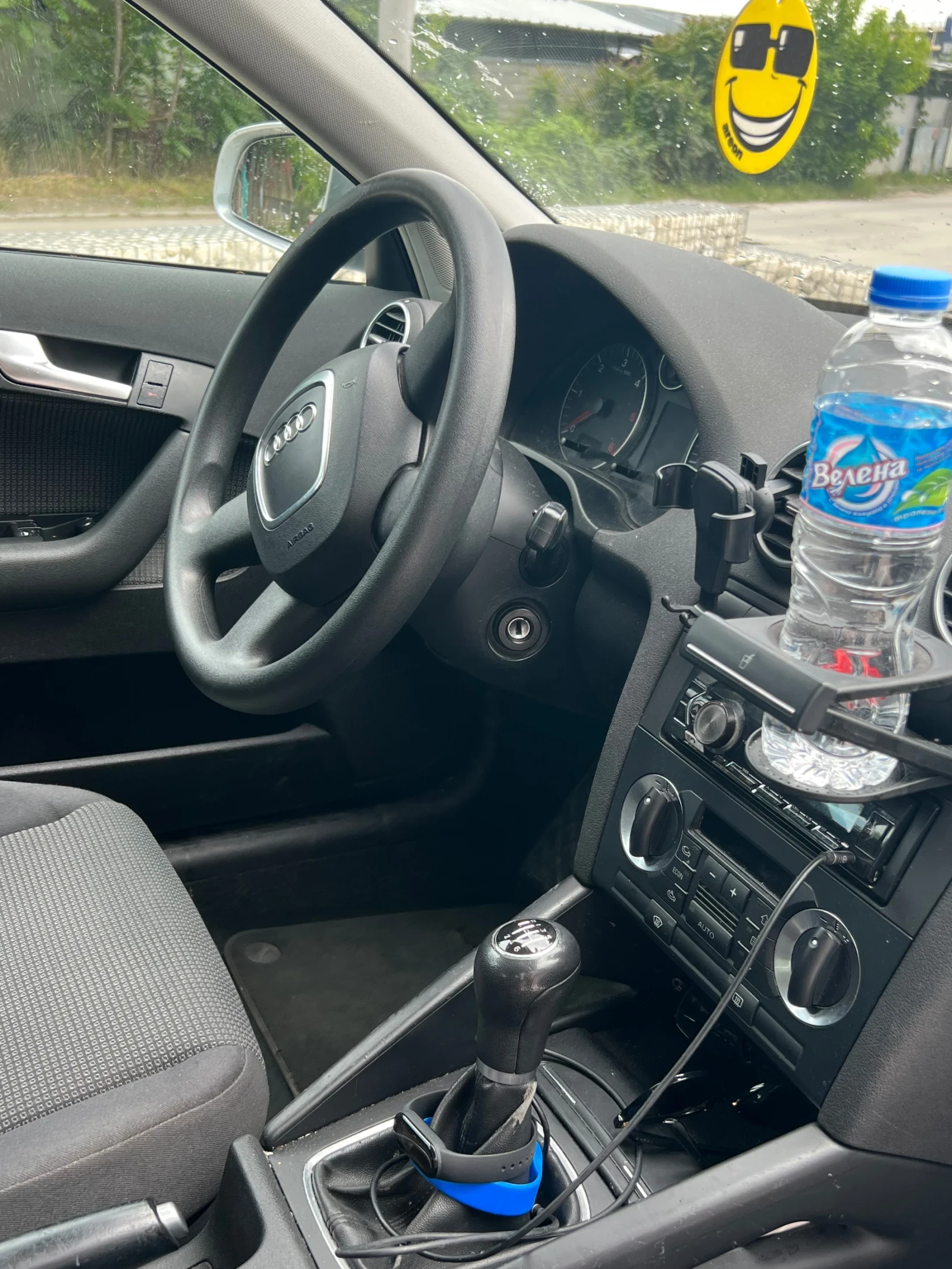 Audi A3 1.6 TFSI, снимка 4 - Автомобили и джипове - 56326079