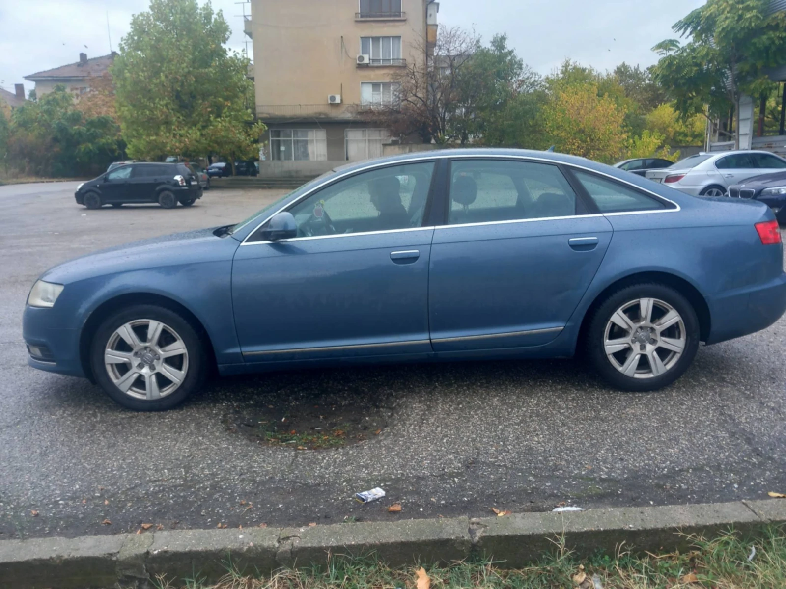 Audi A6, снимка 4 - Автомобили и джипове - 56484410