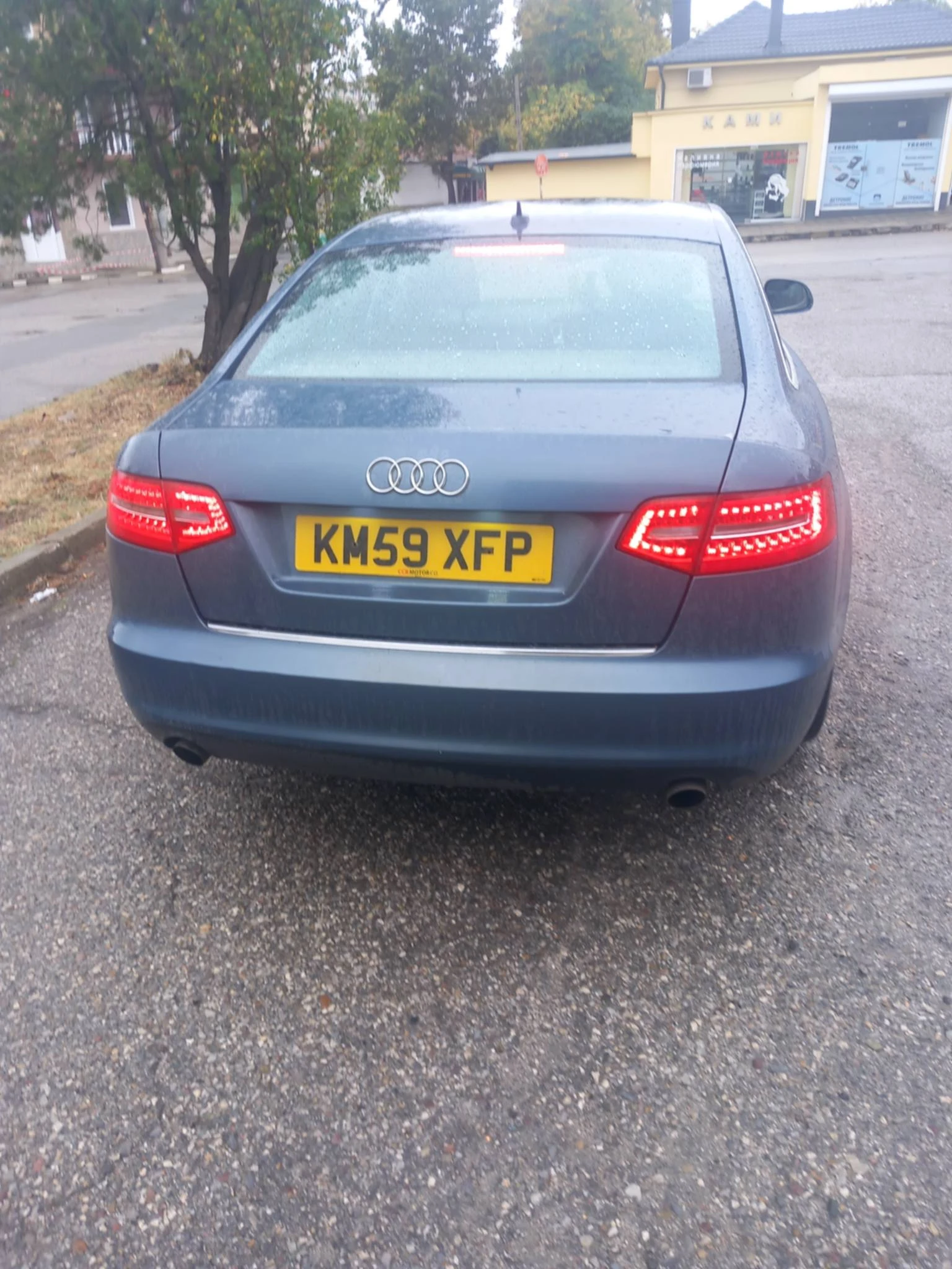 Audi A6, снимка 2 - Автомобили и джипове - 56484410