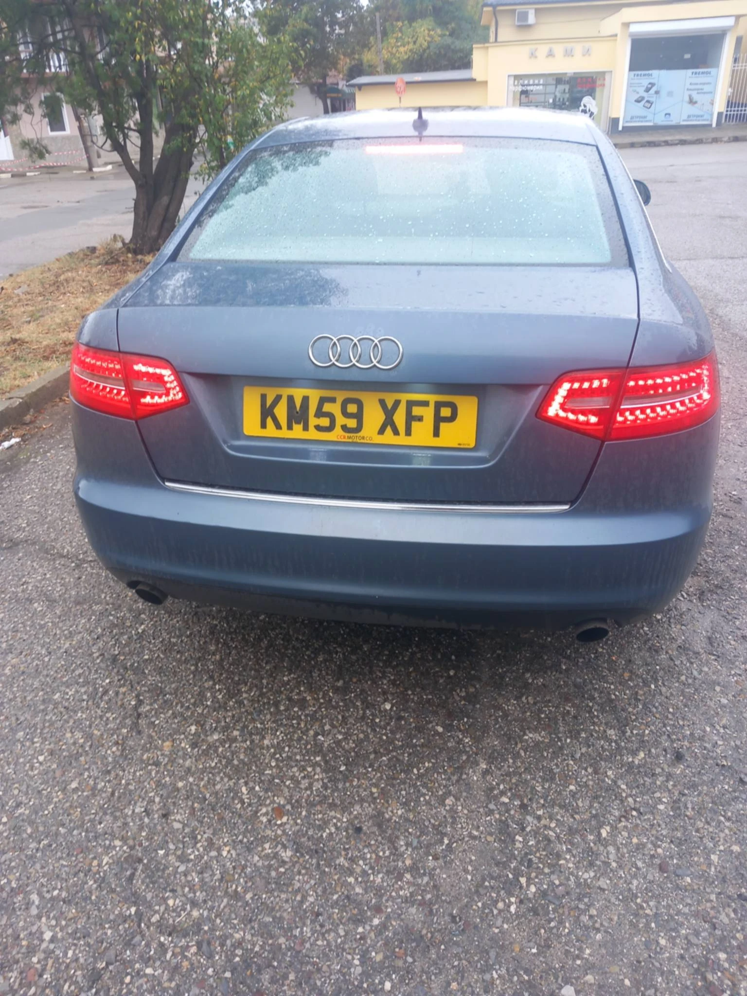 Audi A6, снимка 12 - Автомобили и джипове - 56484410