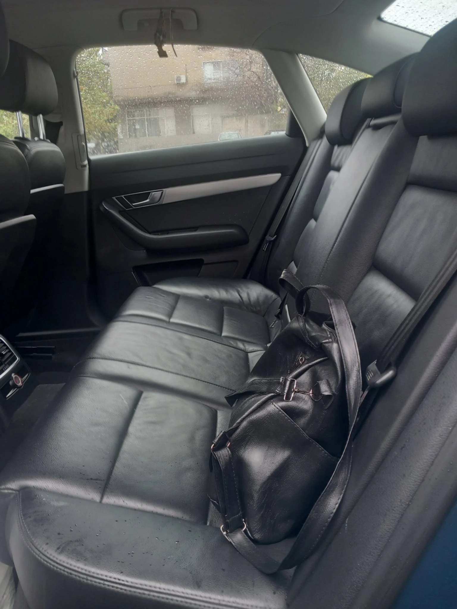 Audi A6, снимка 7 - Автомобили и джипове - 56484410
