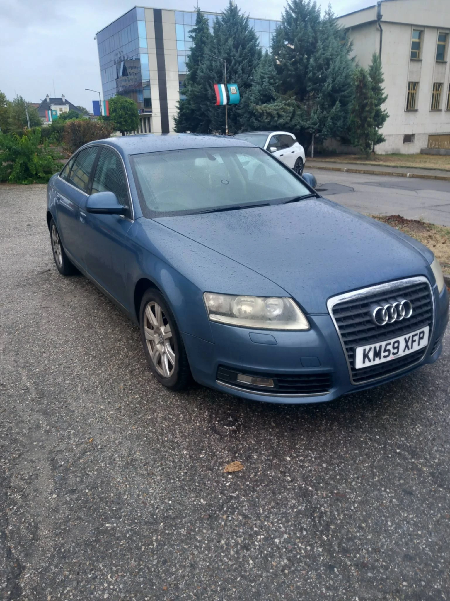 Audi A6, снимка 3 - Автомобили и джипове - 56484410