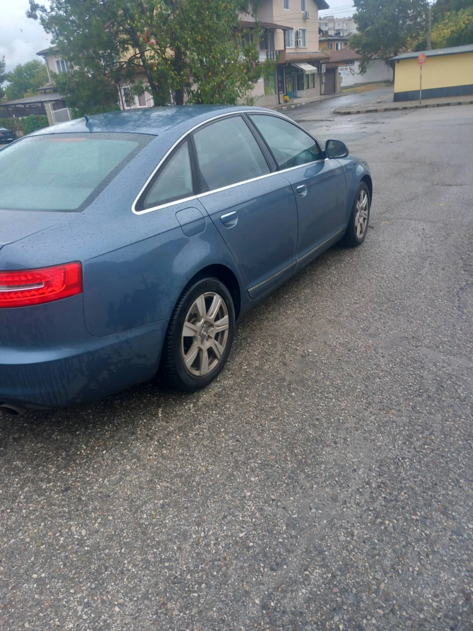 Audi A6, снимка 8 - Автомобили и джипове - 56484410
