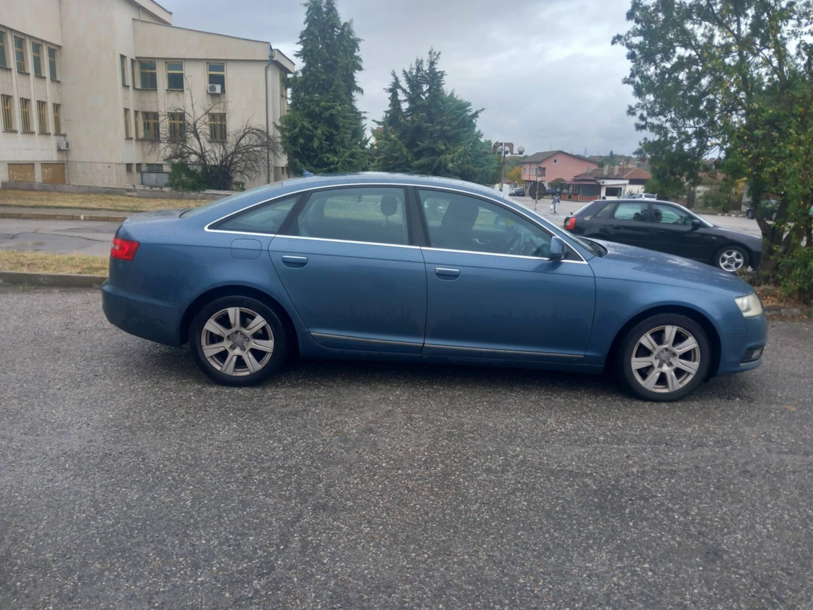 Audi A6, снимка 14 - Автомобили и джипове - 56484410