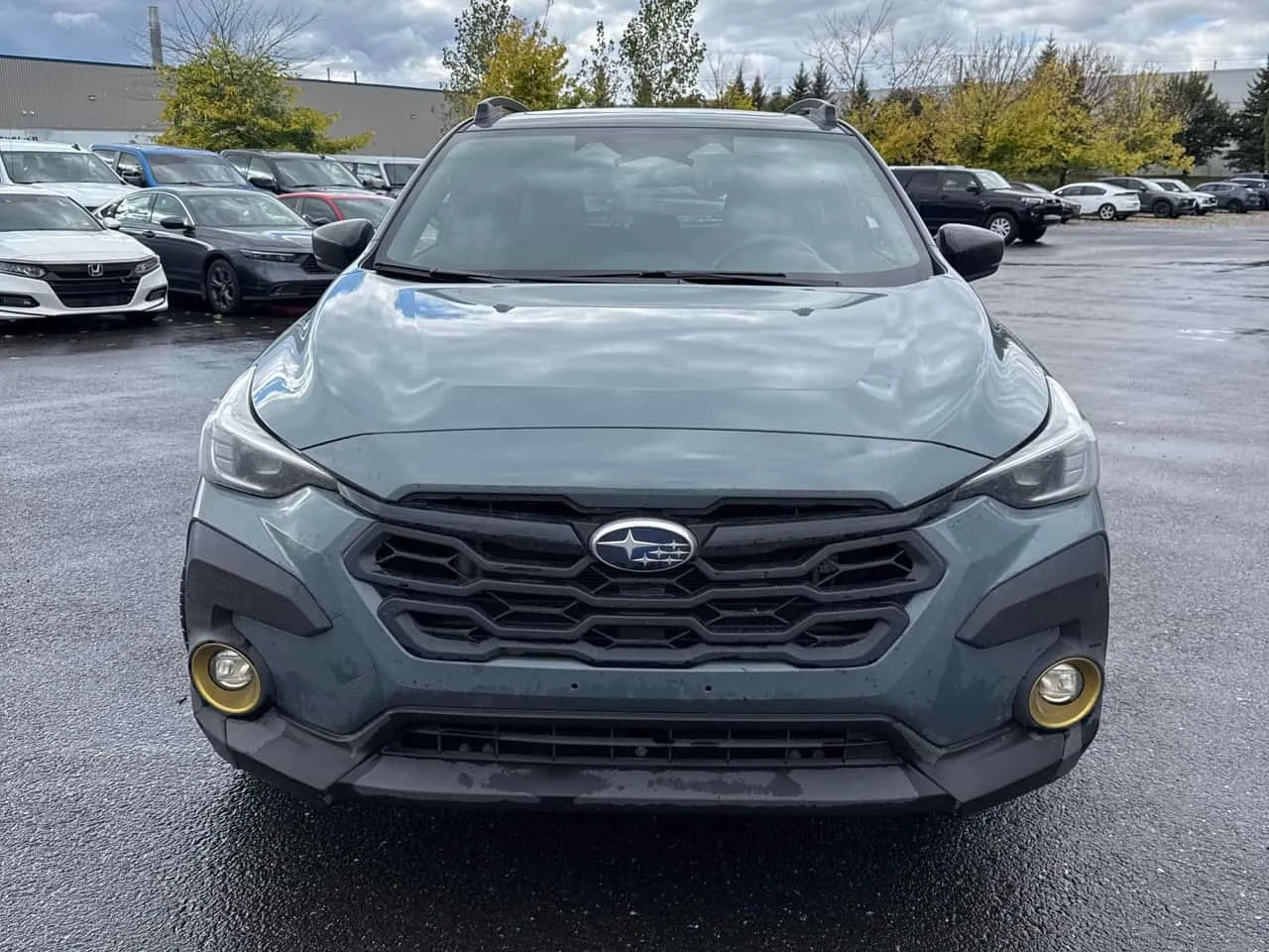 Subaru Crosstrek Onyx | CARFAX | ��� ���������  | Mobile.bg � ����������� 2