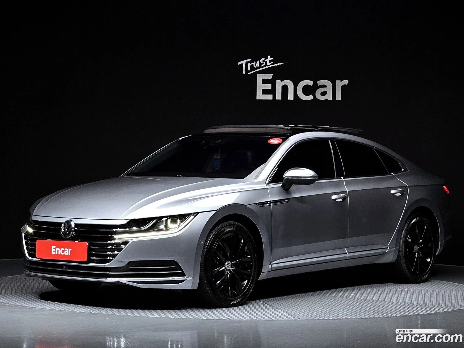 VW Arteon 2.0 TDI Prestige