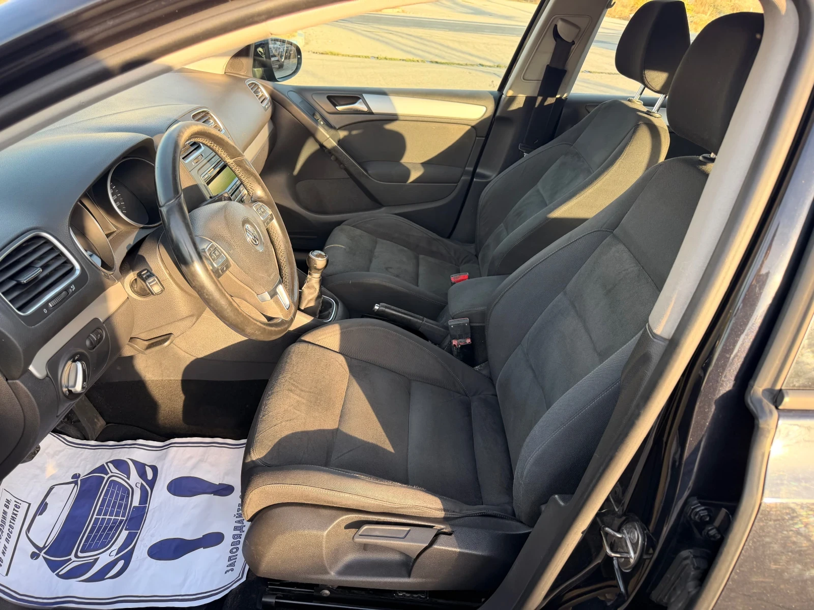 VW Golf ������/������-1.6� 6�� HIGLINE LED | Mobile.bg � ����������� 10