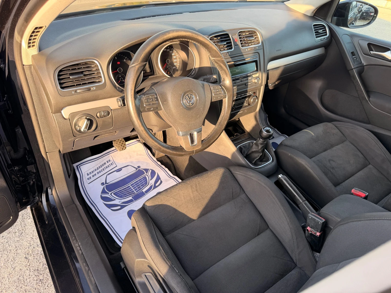 VW Golf ������/������-1.6� 6�� HIGLINE LED | Mobile.bg � ����������� 11