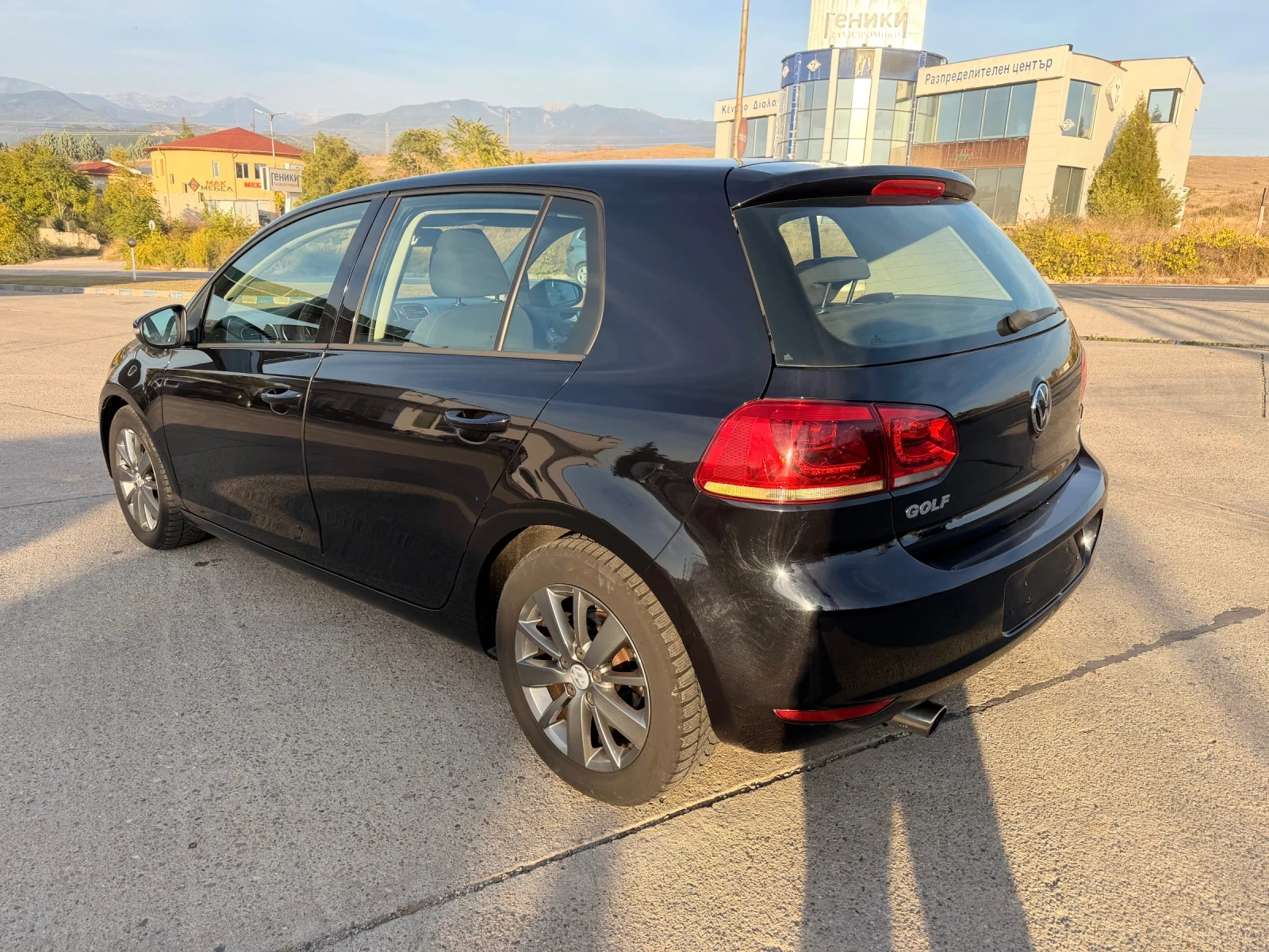 VW Golf ������/������-1.6� 6�� HIGLINE LED | Mobile.bg � ����������� 8