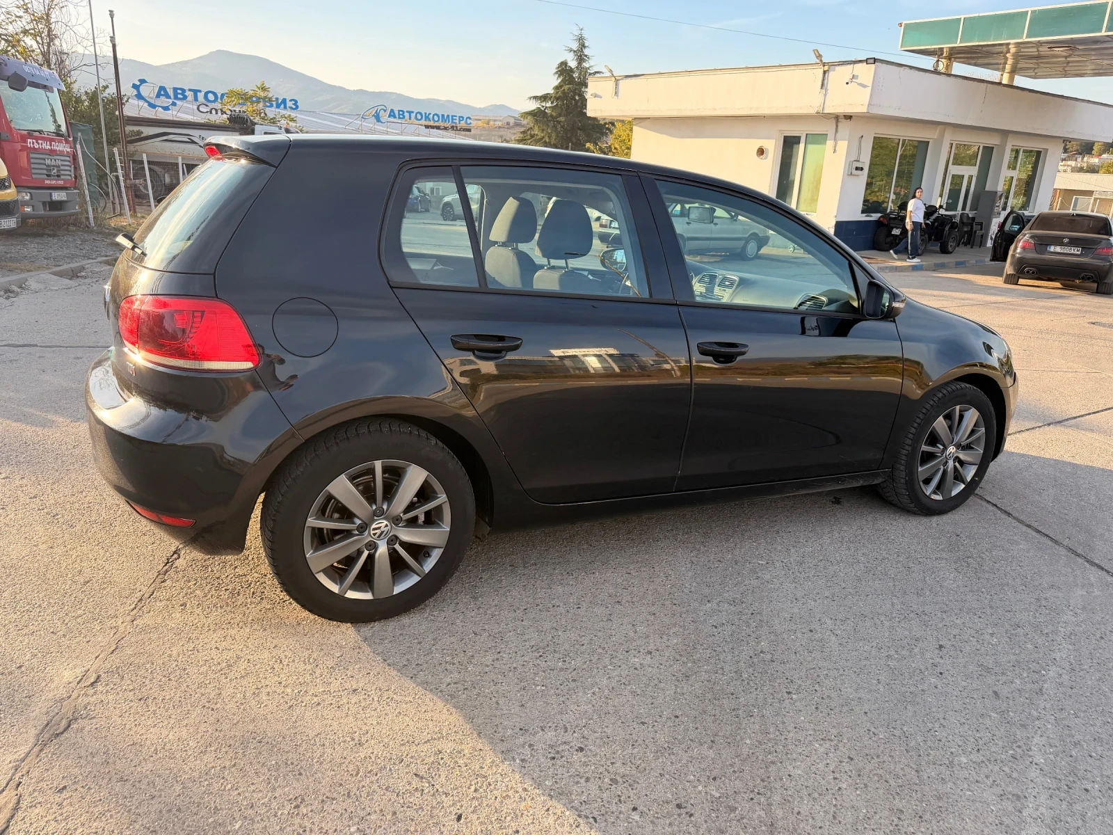 VW Golf ������/������-1.6� 6�� HIGLINE LED | Mobile.bg � ����������� 5