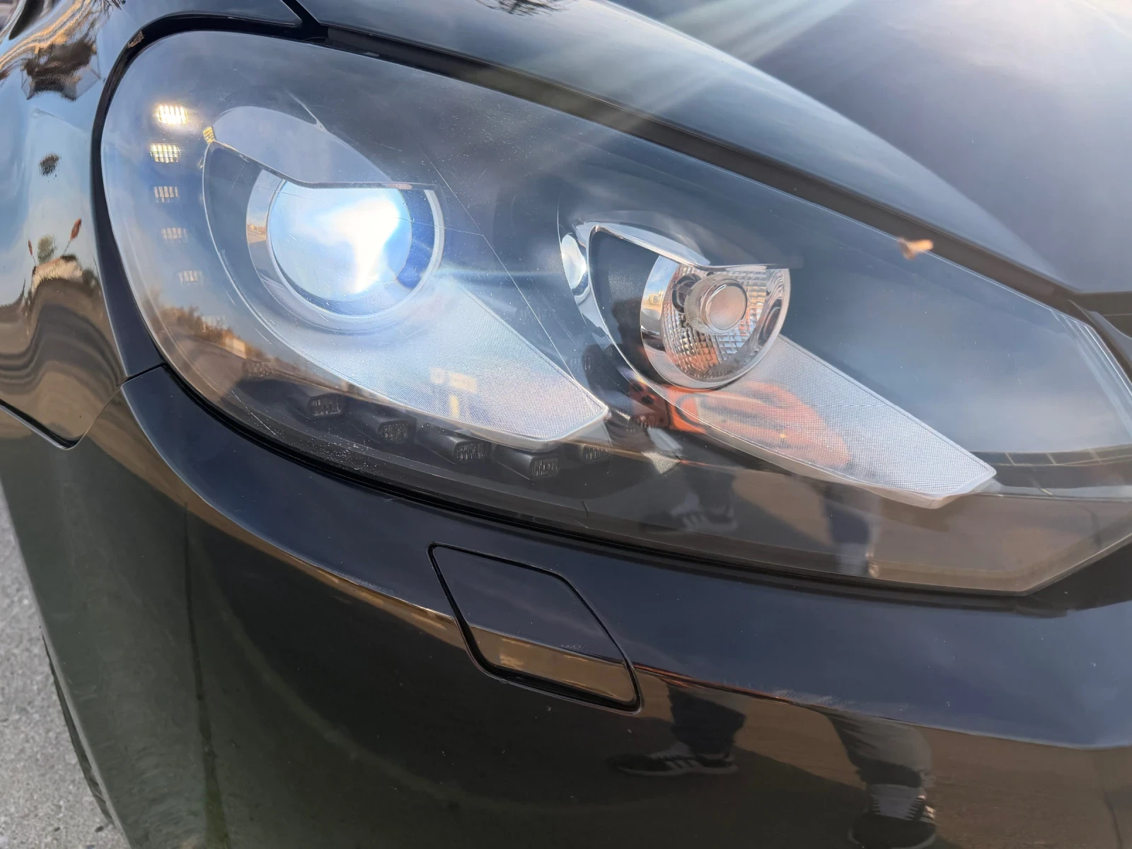 VW Golf ������/������-1.6� 6�� HIGLINE LED | Mobile.bg � ����������� 4