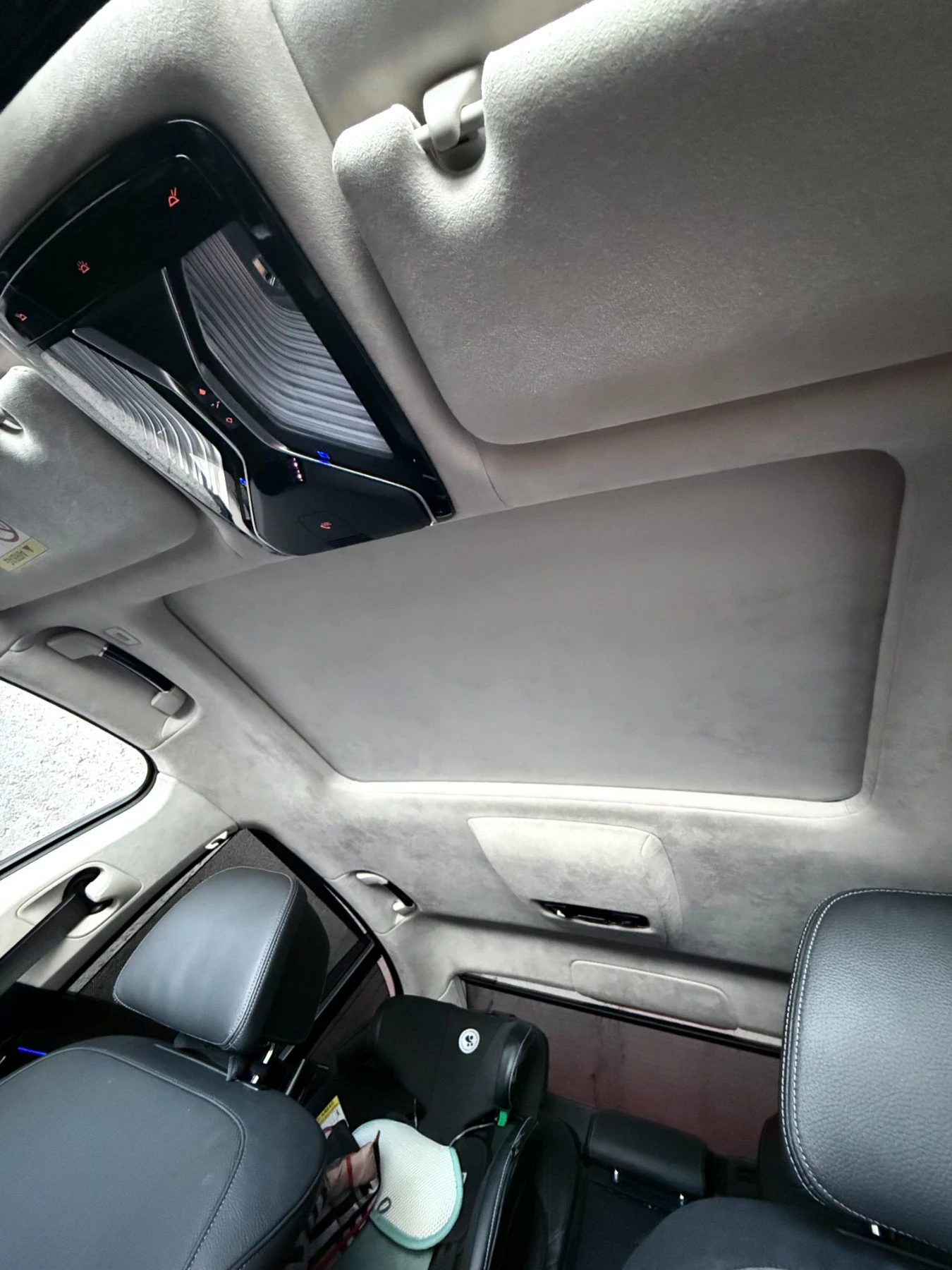 BMW 745 E Bernina Grey Mpack, снимка 6 - Автомобили и джипове - 56712968