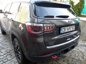 Jeep Compass Trailhawk, снимка 17