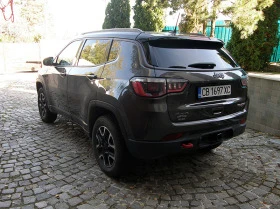 Jeep Compass Trailhawk, снимка 4