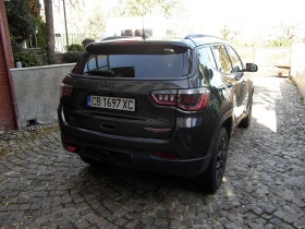 Jeep Compass Trailhawk, снимка 3