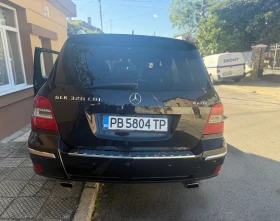 Mercedes-Benz GLK 320, снимка 12