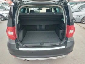 Skoda Yeti 2.0 TDI* 4x4* АВТОМАТИК* ПАНОРАМА* NAVI, снимка 14