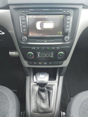 Skoda Yeti 2.0 TDI* 4x4* АВТОМАТИК* ПАНОРАМА* NAVI, снимка 11