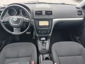 Skoda Yeti 2.0 TDI* 4x4* АВТОМАТИК* ПАНОРАМА* NAVI, снимка 8