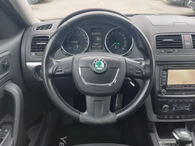 Skoda Yeti 2.0 TDI* 4x4* АВТОМАТИК* ПАНОРАМА* NAVI, снимка 10