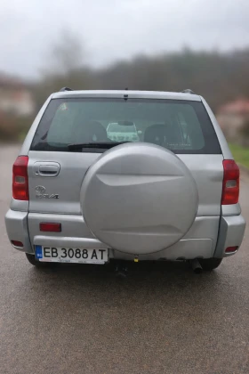 Toyota Rav4 VVTI 2.0i   150  4x4  LPG , снимка 9