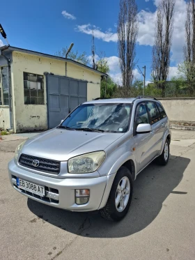 Toyota Rav4 VVTI 2.0i   150  4x4  LPG , снимка 1