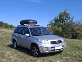 Toyota Rav4 VVTI 2.0i   150  4x4  LPG , снимка 2
