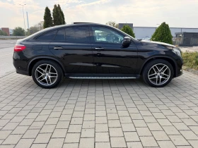 Mercedes-Benz GLE 350 AMG-МАСАЖ-360-КАМЕРИ-DISTRONIK-ОБДУХВАНЕ-BLIND-, снимка 4