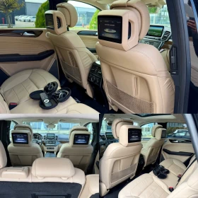 Mercedes-Benz GLE 350 AMG-МАСАЖ-360-КАМЕРИ-DISTRONIK-ОБДУХВАНЕ-BLIND-, снимка 13