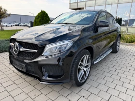 Mercedes-Benz GLE 350 AMG-МАСАЖ-360-КАМЕРИ-DISTRONIK-ОБДУХВАНЕ-BLIND-, снимка 1
