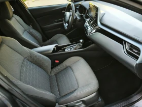 Toyota C-HR 1.2i /4x4/FACELIFT/Гаранция/, снимка 10