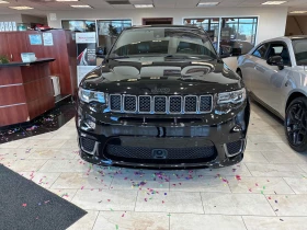 Jeep Grand cherokee Trackhawk* * 4X4* * CARFAX * * АВТО КРЕДИТ * * , снимка 2